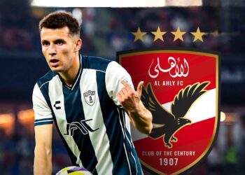 تقارير إعلامية: 700 مليون سنتيم تقرب أسامة الإدريسي من الأهلي المصري