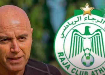 الرجاء الرياضي يفاوض الأرجنتيني ميغيل أنخيل غاموندي لخلافة سابينتو