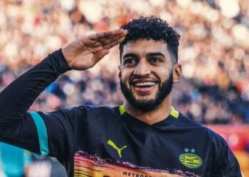 إسماعيل الصيباري يتألق ضد أوتريخت ويحقق أرقامًا مميزة