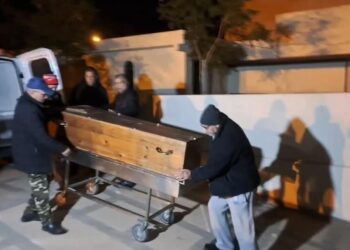 جثمان لاعب اتحاد طنجة عبد اللطيف أخريف يعود إلى المغرب بعد أشهر من الغرق