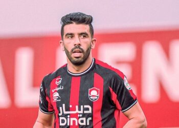 البركاوي سجل في مرمى بونو والهلال يخطف فوزاً مثيراً أمام الرائد في الوقت القاتل