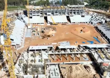 فوزي لقجع: ملعب الأمير مولاي عبد الله الجديد جاهز في مارس 2025