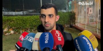 فيديو…تصريح ناري من لاعب الرجاء يوسف بلعمري و يكشف المستور داخل دواليب النادي الأخضر