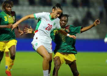 المنتخب المغربي النسوي يحقق فوزًا مهمًا على منتخب مالي في تطوان