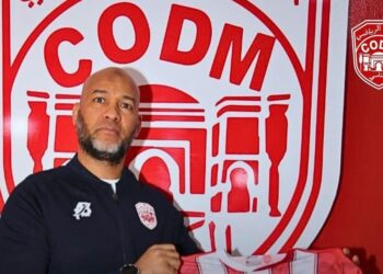 النادي المكناسي يعين عبد اللطيف جريندو مدربا جديدا للفريق