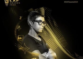 لمياء بومهدي تتوج بجائزة أفضل مدربة في إفريقيا لعام 2024