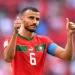 غانم سايس: “لا أفكر في الاعتزال الدولي وأشعر بقدرتي على تمثيل المغرب وعرض الوداد إشاعة”