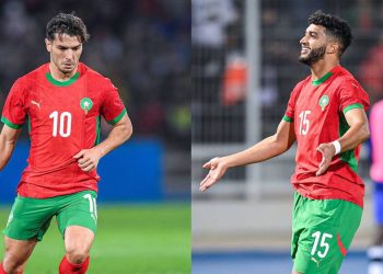 الصيباري يشيد بتألق براهيم دياز مع المنتخب المغربي: “تأقلم بسرعة وأصبح جزءاً منا”