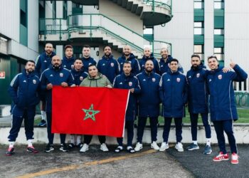 المغرب يواجه كولومبيا في بداية مشواره بدوري الملوك وهذه القنوات الناقلة