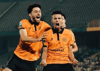 نهضة بركان يحجز بطاقة التأهل إلى ربع نهائي كأس الكونفدرالية الأفريقية