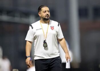 عمر نجحي مدربًا جديدًا للمنتخب الأولمبي الأردني مع استمراره مساعدًا للسلامي