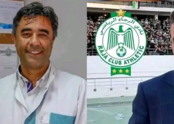 استقالة هشام الوازاني وخالد فكرني من الرجاء الرياضي