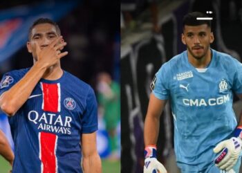 جيرونيمو رولي: أشرف حكيمي أفضل لاعب في الدوري الفرنسي هذا الموسم