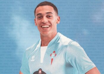 يونس العبدلاوي ينتقل إلى سيلتا فيغو بعقد طويل الأمد