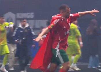 المغرب يتأهل إلى نصف نهائي دوري الملوك بعد ريمونتادا تاريخية ضد أمريكا