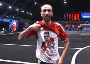 حدراف يكشف كواليس تحفيز اللاعبين قبل المباراة