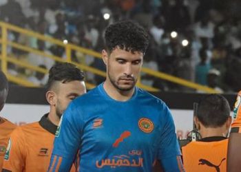 نهضة بركان يُريح منير المحمدي ويعتمد على مهدي مفتاح في مواجهة لواندا سول