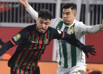 الجيش الملكي يتأهل لربع نهائي دوري الأبطال ويعقّد مأمورية الرجاء
