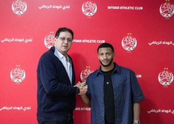الوداد الرياضي يتعاقد مع فهد موفي في صفقة انتقال حر لتعزيز صفوفه