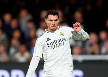 إبراهيم دياز يصنع الفارق ويمنح ريال مدريد الهدف الثاني أمام سيلتا فيغو