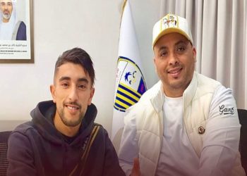محمد الخلوي يوقع رسميًا للظفرة الإماراتي ويختار تجربة احترافية جديدة