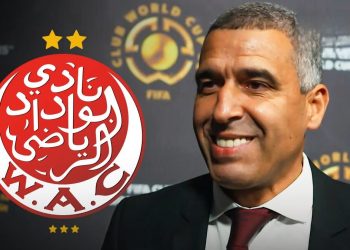 النيبت: التواجد في كأس العالم للأندية شرف كبير لكرة القدم المغربية