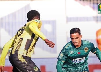 الرجاء يودّع دوري أبطال أفريقيا رغم الفوز على مانييما