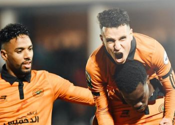 نهضة بركان يكتسح ستيلينبوش ويتأهل متصدرًا في كأس الكونفدرالية