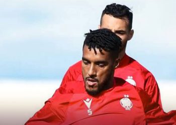 الوداد الرياضي يقترب من إنهاء عقد أسامة محروس بعد خروجه من حسابات المدرب