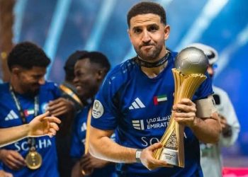 النصر الإماراتي ينهي علاقته بعادل تاعرابت بالتراضي خلال الميركاتو الشتوي