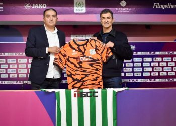 روي ألميدا مديرًا فنيًا جديدًا للدفاع الحسني الجديدي