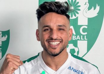 النادي القنيطري يتعاقد مع بديع أووك لتعزيز صفوفه