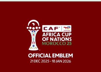 “كاف” يكشف عن الشعار الرسمي لكأس أمم أفريقيا المغرب 2025