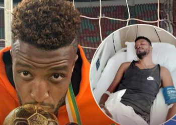 نجاح عملية زراعة القلب للاعب سمير ويدار في باريس