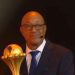 أحمد بابا صاحب هدف الفوز بكأس أمم أفريقيا 1976 يقدّم لقب كأس أفريقيا 2025