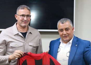 المغربي عبد الكريم الجيناني مدربًا لنادي الظهرة الليبي