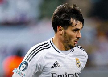 إبراهيم دياز يتألق في فوز ريال مدريد على بريست بثلاثية نظيفة