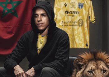 التعاون السعودي يعلن ضم المغربي عبد الحميد الصابيري على سبيل الإعارة