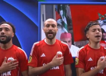 حدراف يكشف عن استفزاز أمريكي ورد المغاربة في نصف نهائي كينغس ليغ