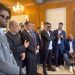 بعثة المنتخب المغربي العائدة من “دوري الملوك” تحظى باستقبال رسمي بمطار الرباط سلا