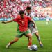 زكرياء الواحدي يؤكد ولاءه الكامل للمنتخب المغربي