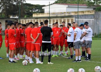 طارق السكتيوي يستدعي 30 لاعبًا استعدادًا لكأس أفريقيا