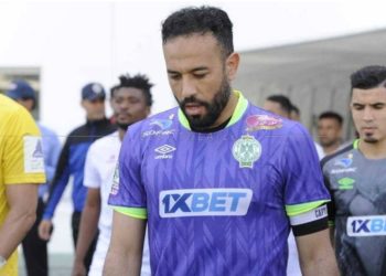 الرجاء يعلن رحيل أنس الزنيتي بعد سنوات من التألق