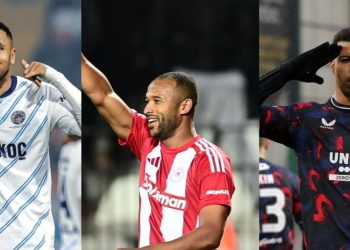 صراع قوي في هجوم المنتخب المغربي: من يحجز مكانه الأساسي؟