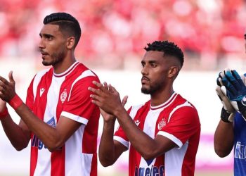 أسامة محروس يودع الوداد الرياضي بتدوينة مؤثرة