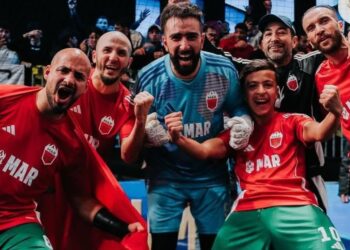 المنتخب المغربي يواجه أمريكا في ربع نهائي دوري الملوك.. والقنوات الناقلة