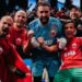 المنتخب المغربي يواجه أمريكا في ربع نهائي دوري الملوك.. والقنوات الناقلة