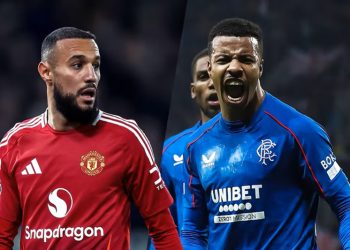 مواجهة مغربية منتظرة بين مزراوي وإيغامان في قمة الدوري الأوروبي