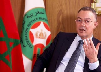الاتحاد العربي يكرّم فوزي لقجع بجائزة الثقافة الرياضية لعام 2024
