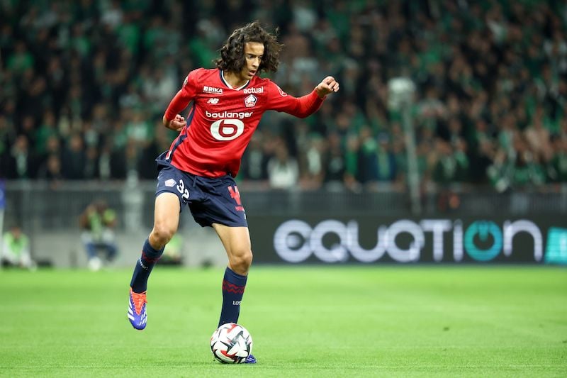 أيوب بوعدي ينافس على جائزة أفضل لاعب شاب في الدوري الفرنسي
